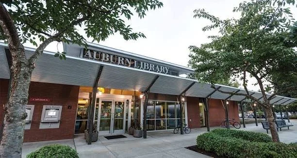 Auburn Library