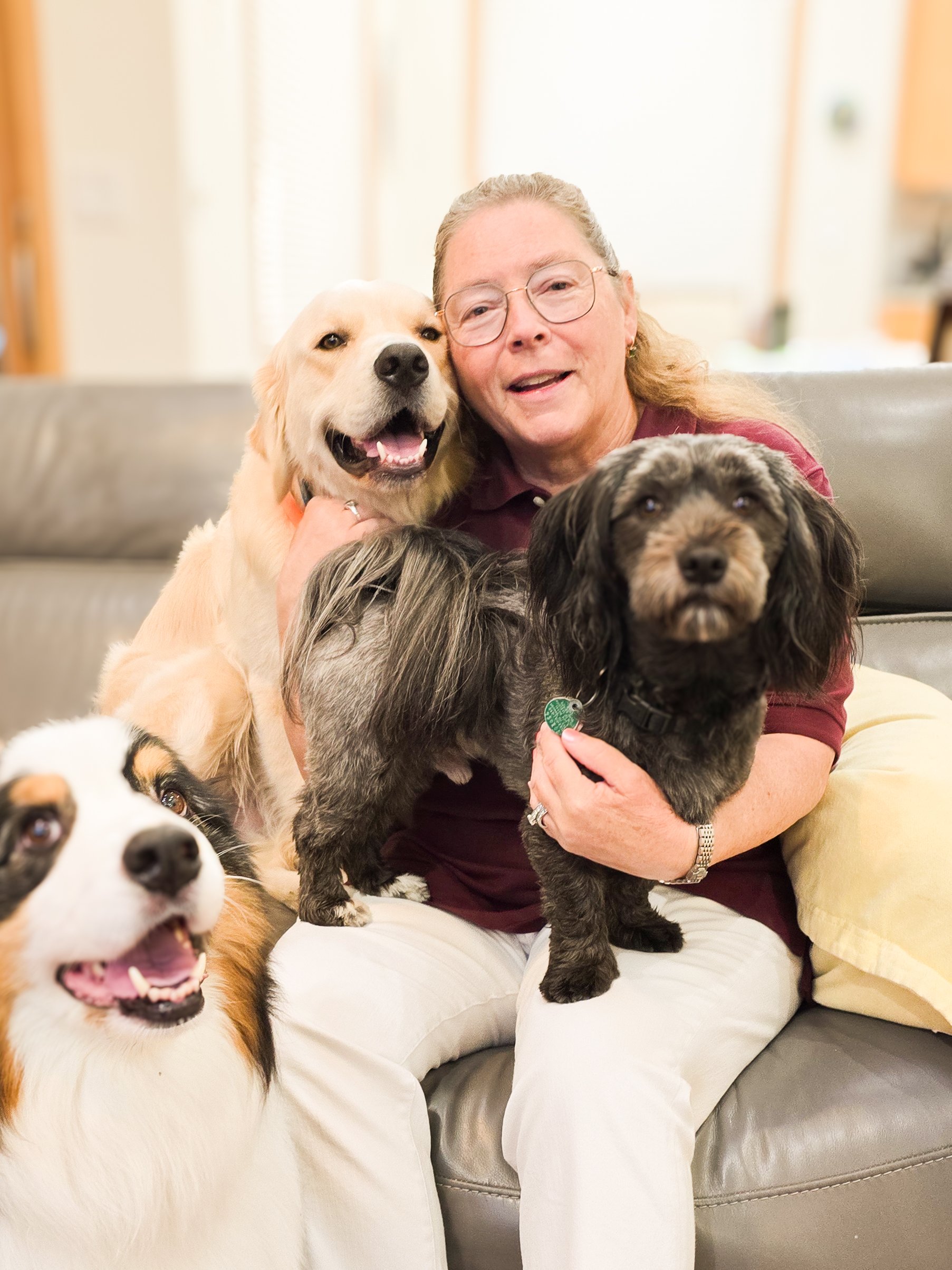 Volunteer — Reading with Rover