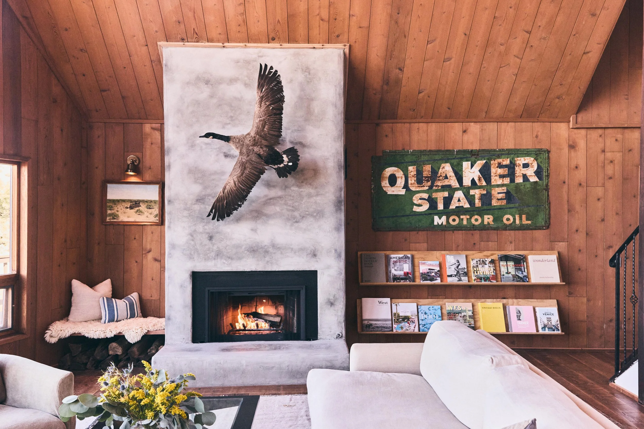 The Bunk House