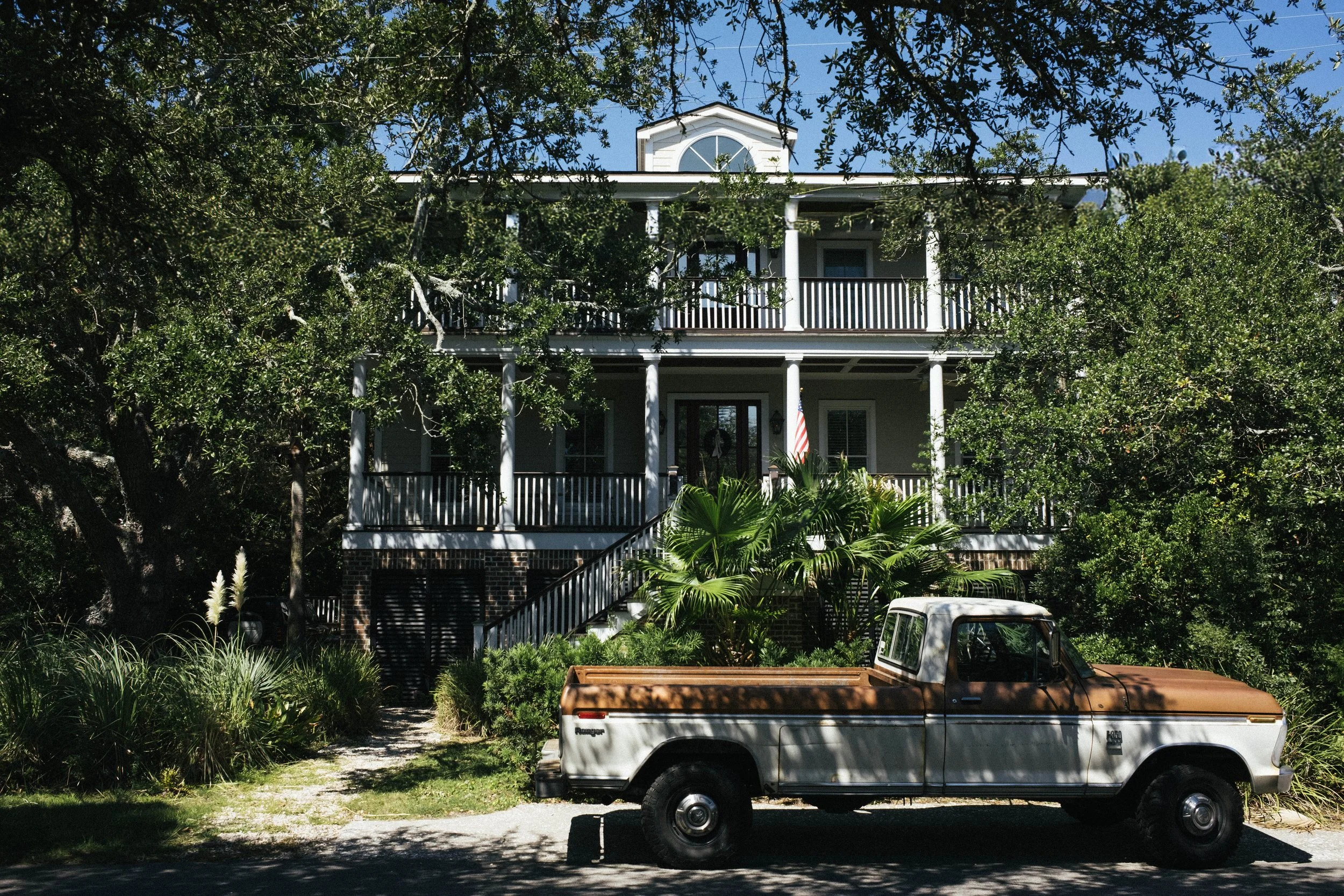 The Oak House