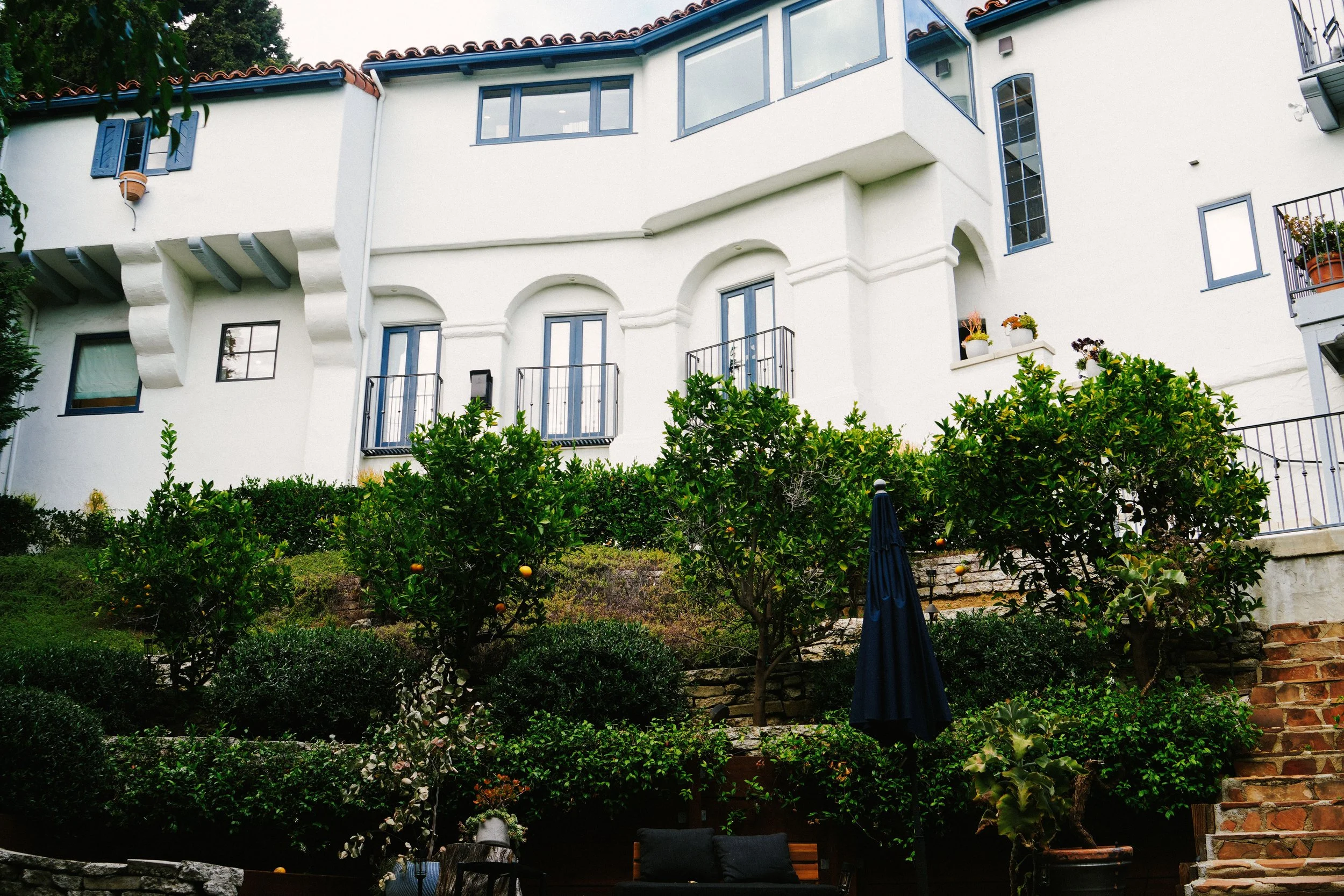 The Thrasher House