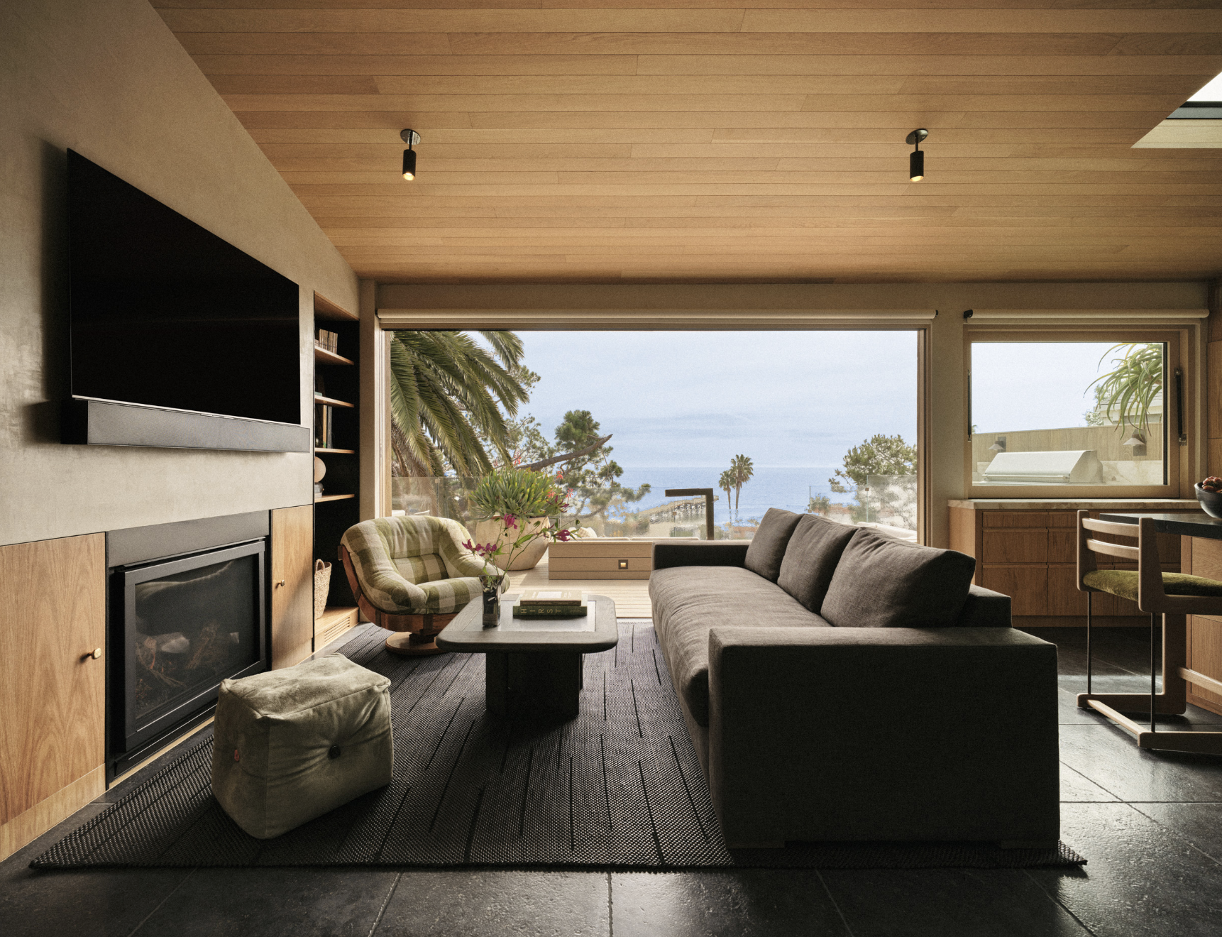 The Paradise Bungalow