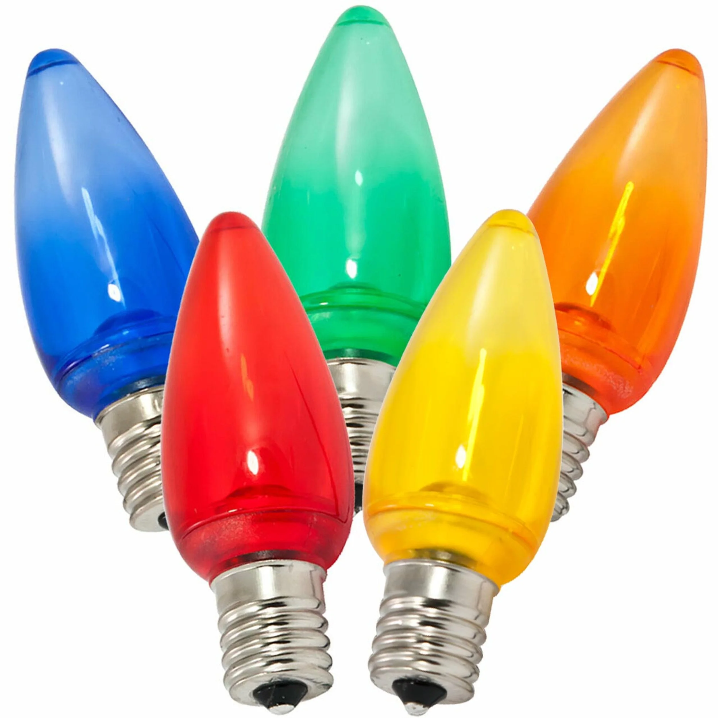 C9 Smooth Multi-Color LED