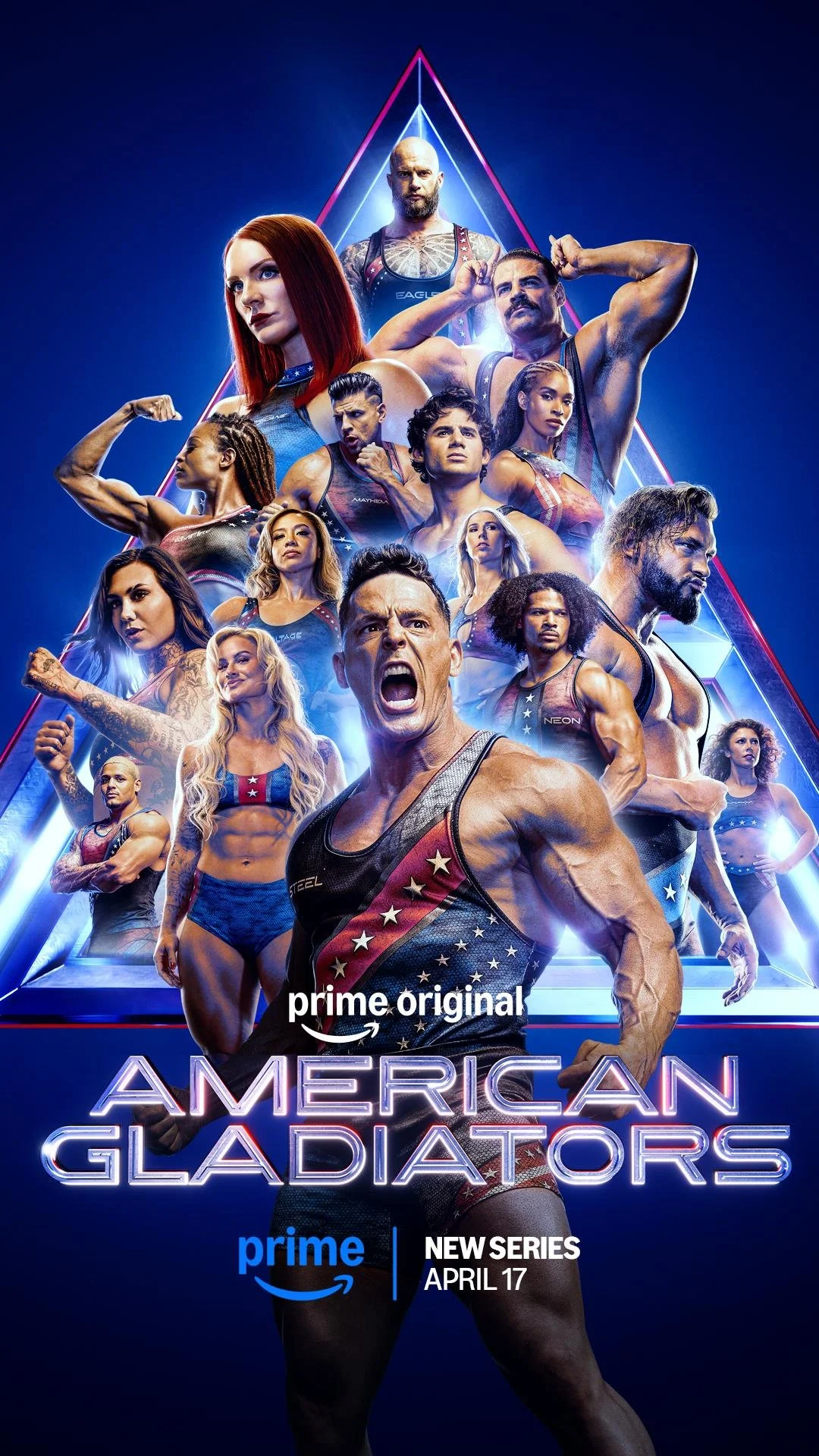 AMERICAN GLADIATORS