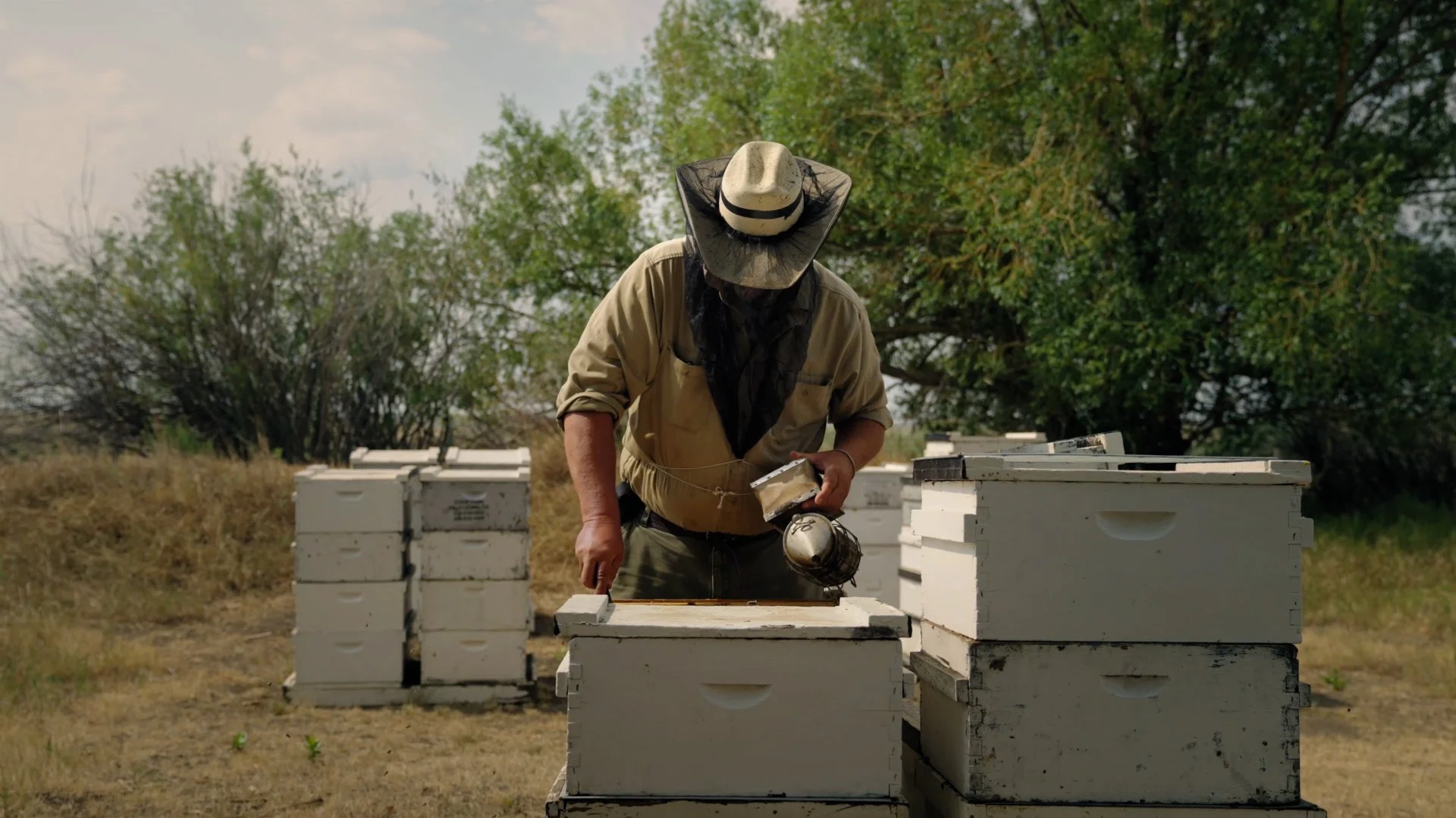 Edge of the Plains | Feature Documentary