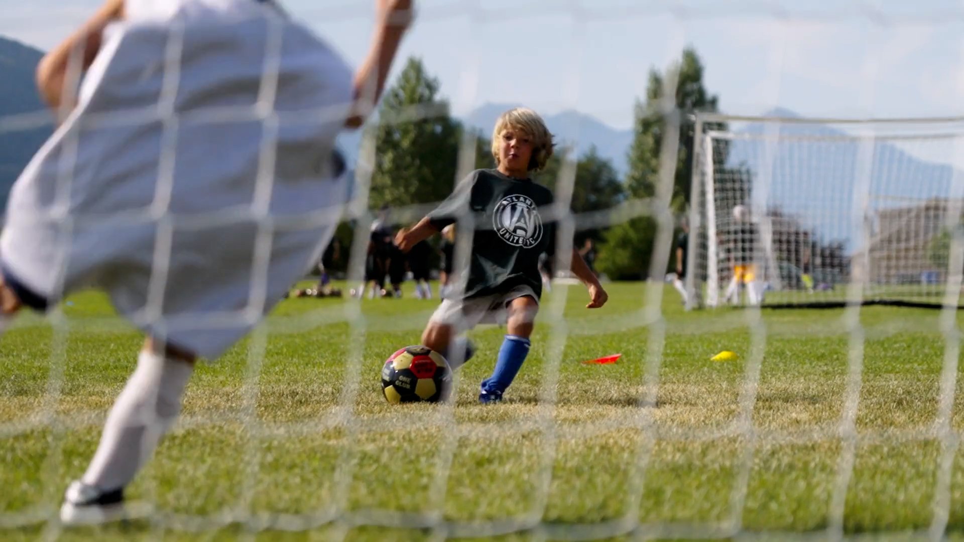 Atlanta United FC x Apple TV | MT Youth Soccer | Short