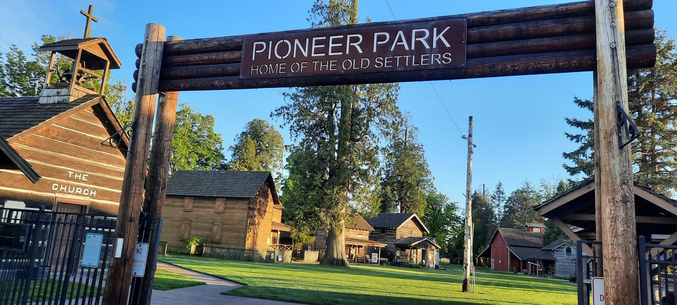 Pioneer Park
