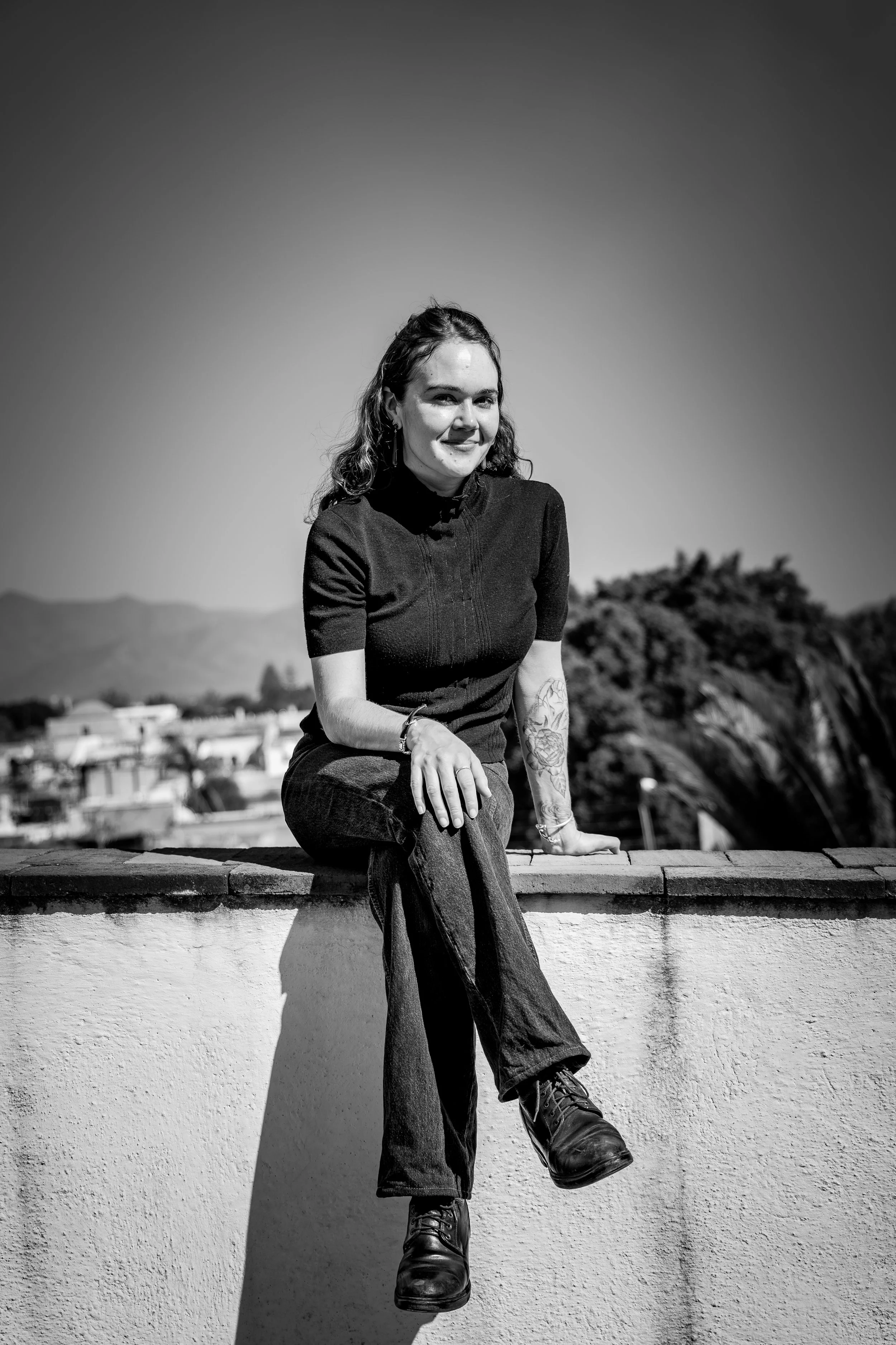 Lauren Vanzandt-Escobar