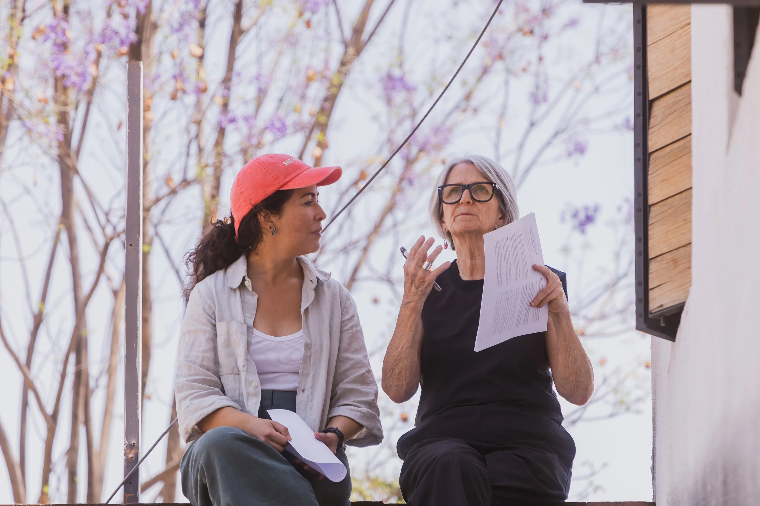 The Language of Making with Mariana Garibay Raeke