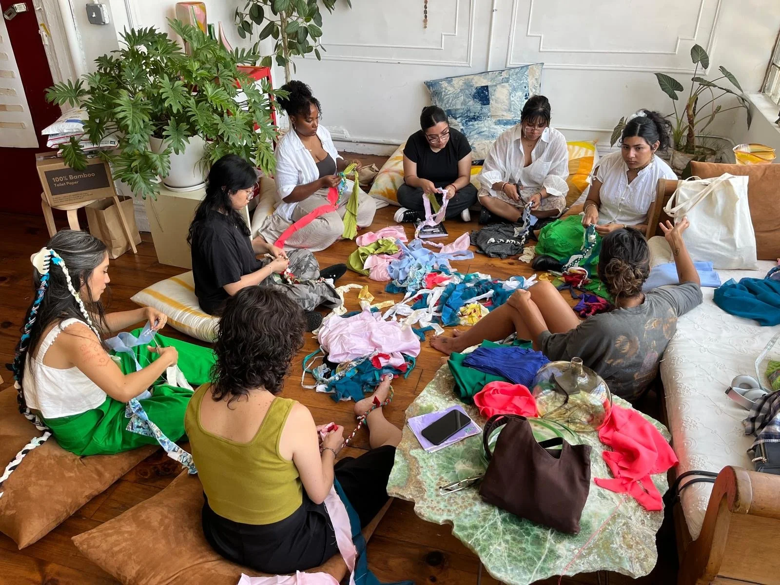 Parsons Scholars Program Alumni Residency with The New School