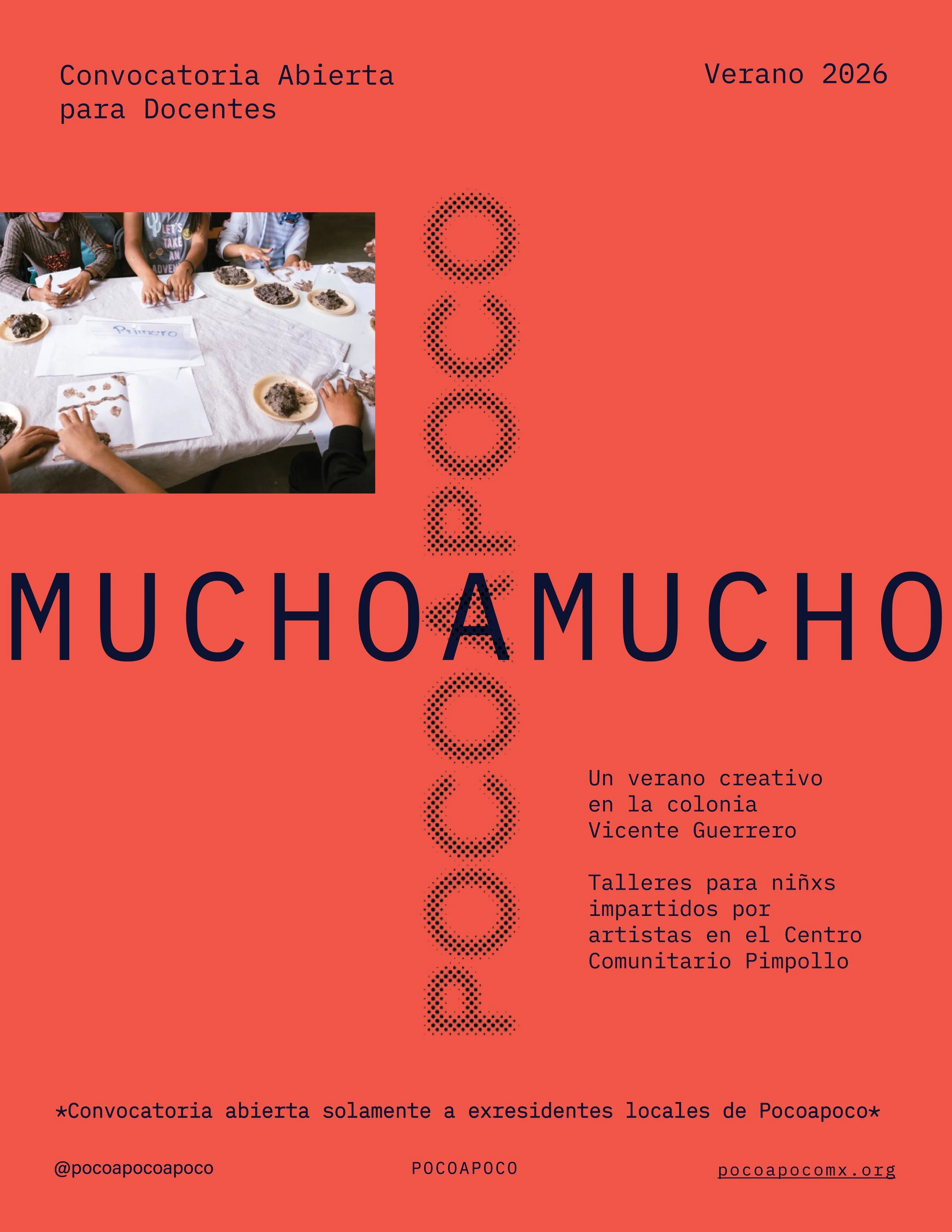 Convocatoria Abierta&nbsp; para Docentes&nbsp;