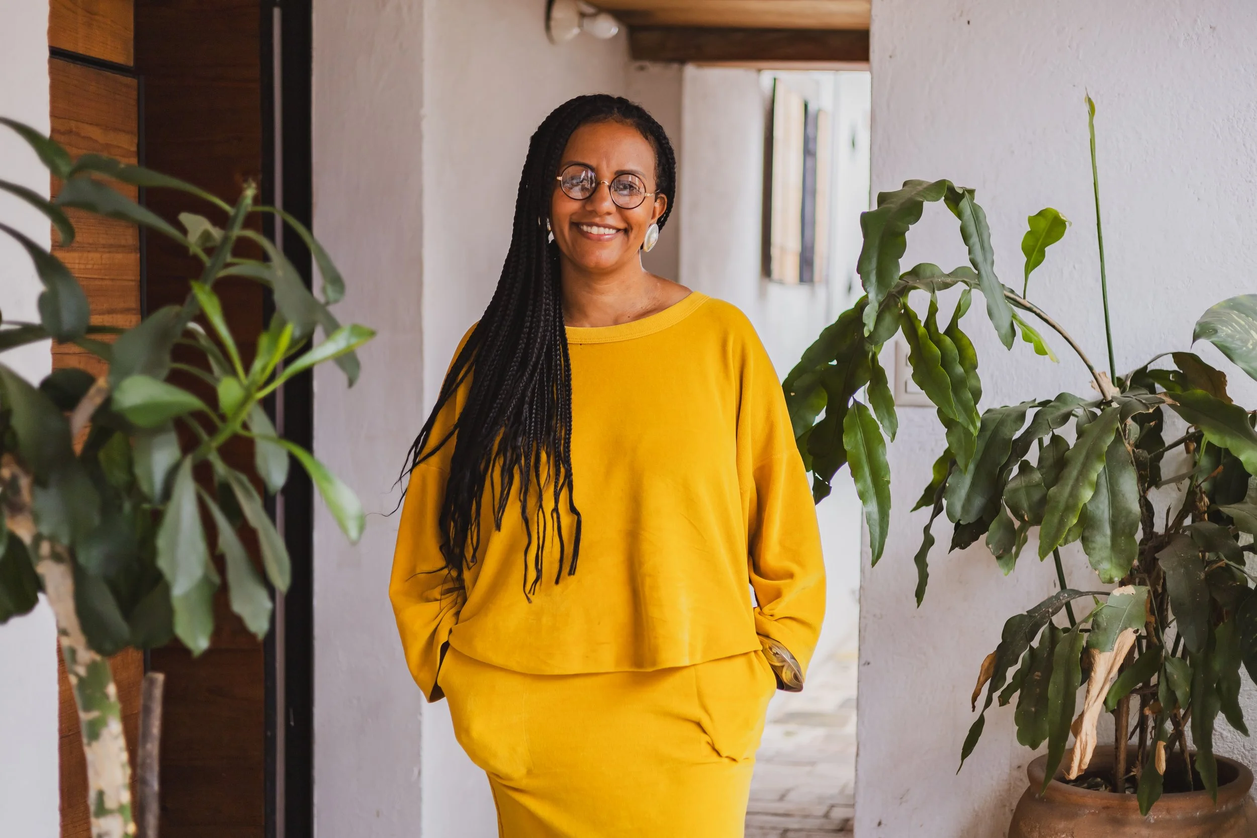 Nesanet Teshager Abegaze 