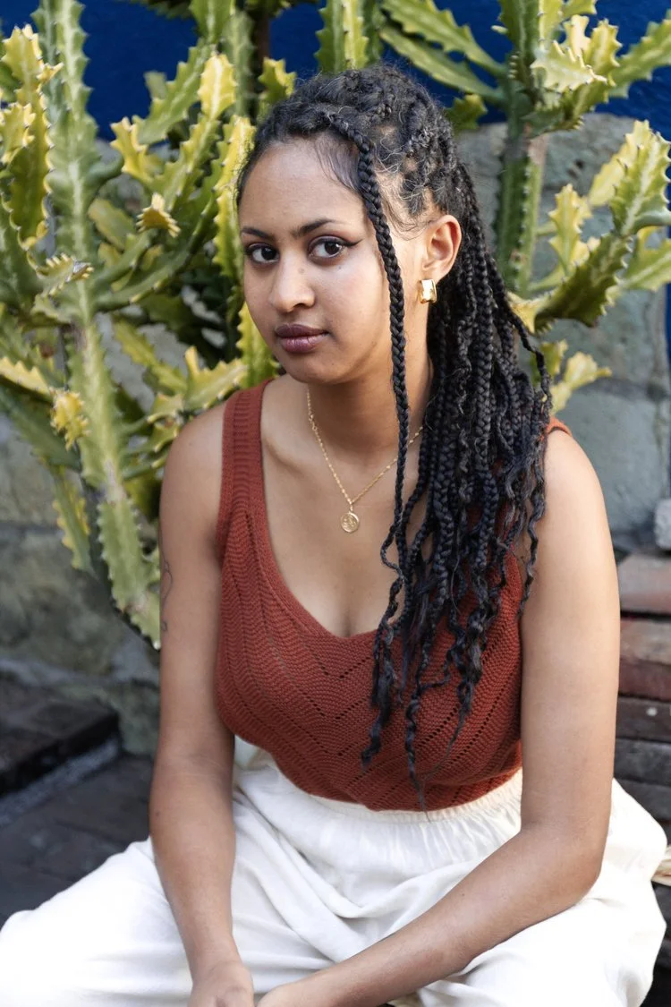 Miriam Hillawi Abraham