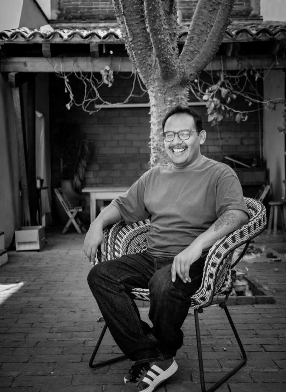 Gregorio Desgarennes Garzón