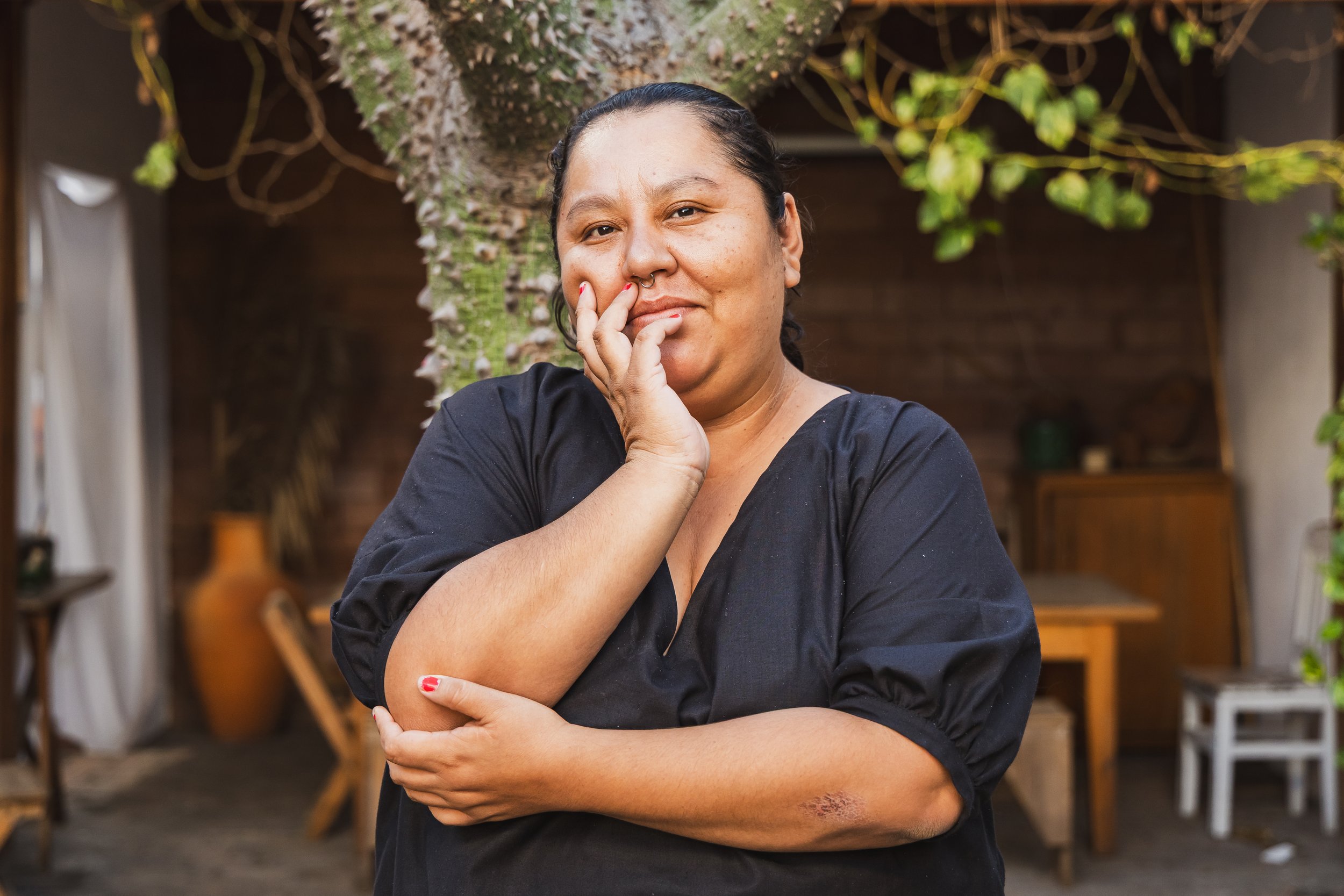 Mayra Angélica Cernas Ordaz