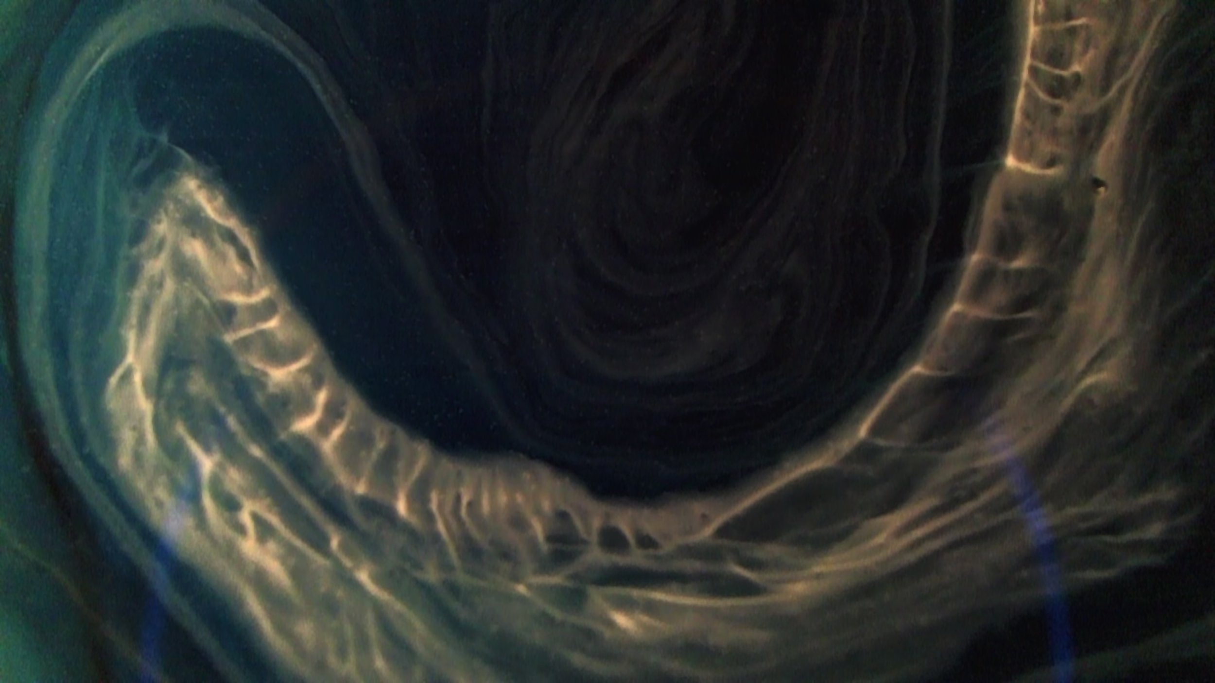 Fluid/Dynamic #3 - digital video still