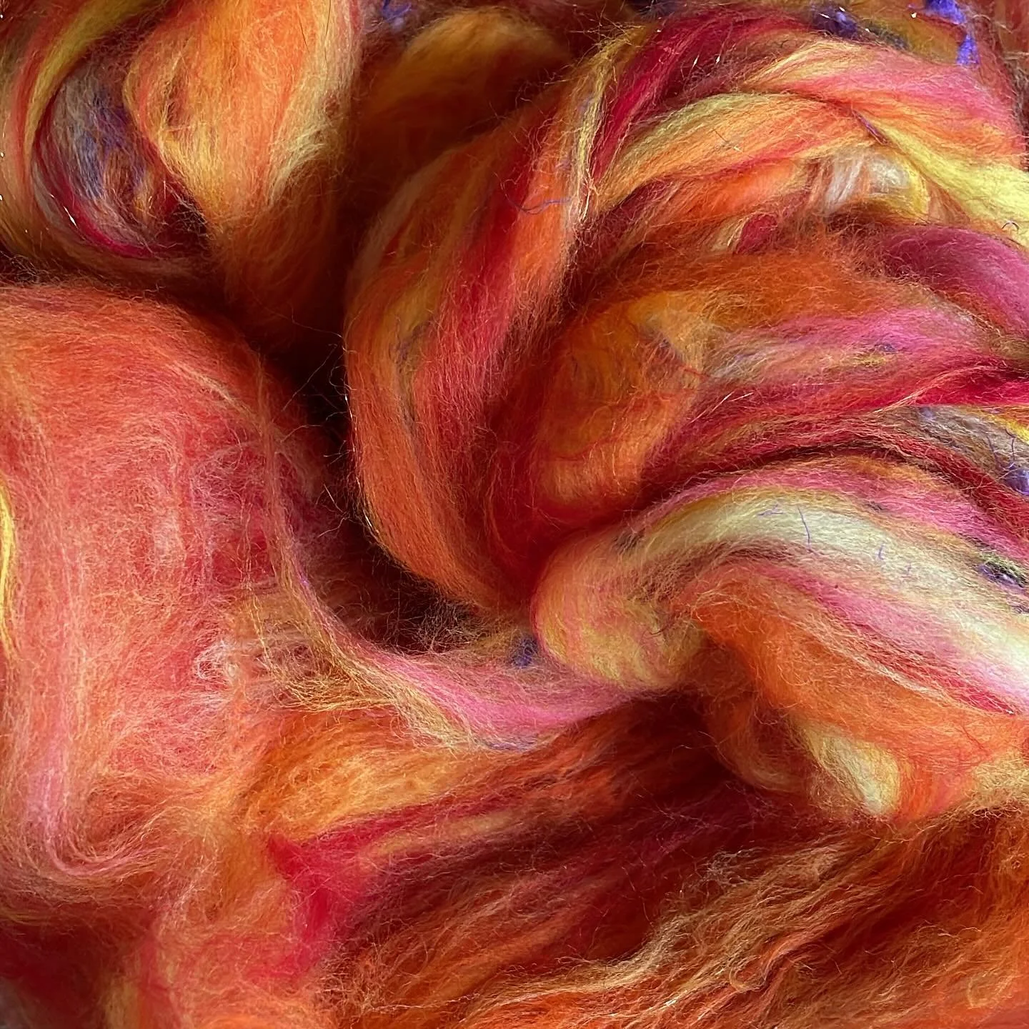 Summer sunset π
art batts in progress ππ©·♥οΈβ€οΈπ§‘