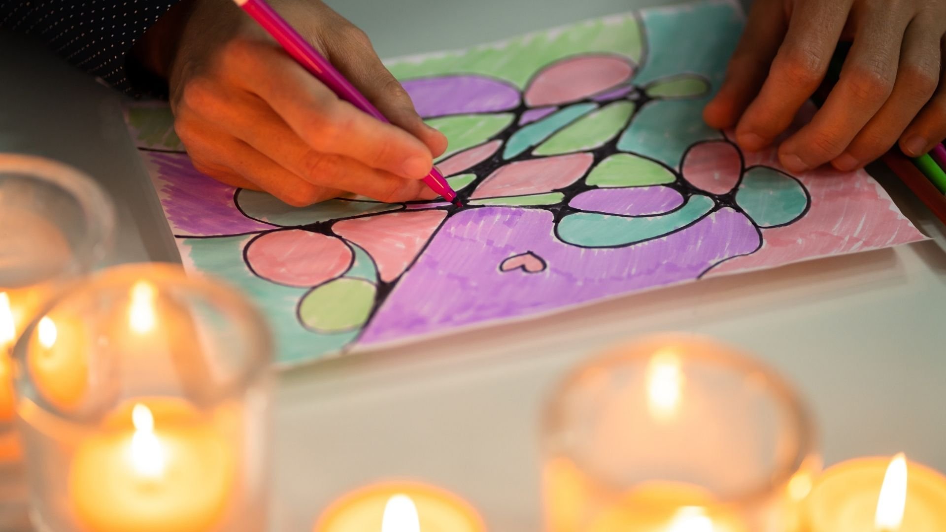 Establishing a Creative Practice