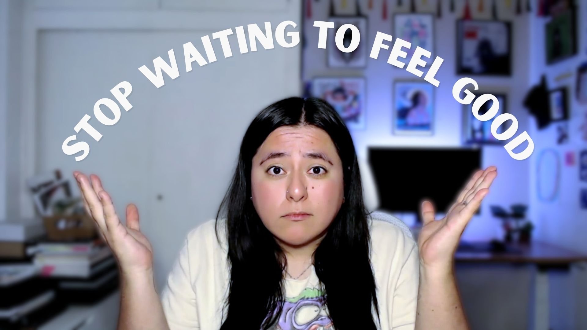 Why You Need to Create Even When You Don’t Feel Like It
