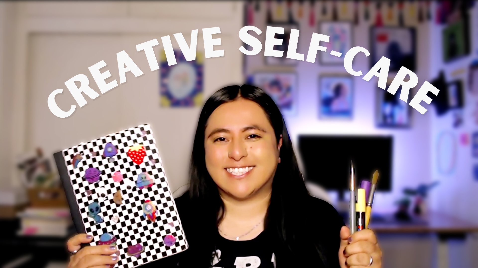 How I Prioritize Creative Self-Care While Juggling Multiple Responsibilities