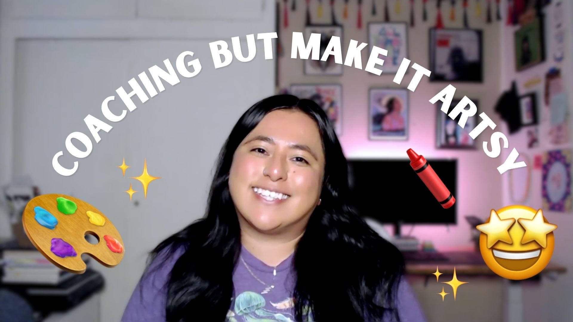 What Does a Typical Creativity Coaching Session Look with Renata
