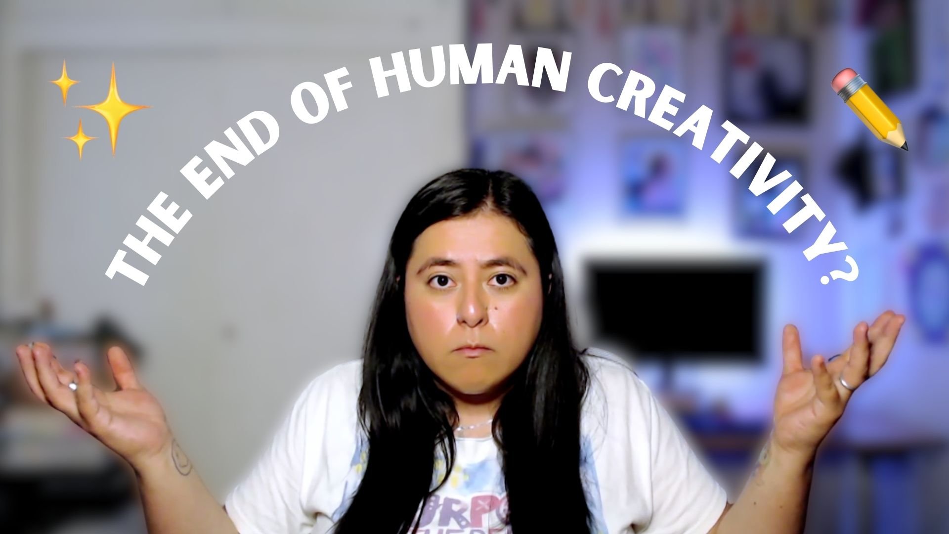AI Creativity: The Rise and Why Yours Matters