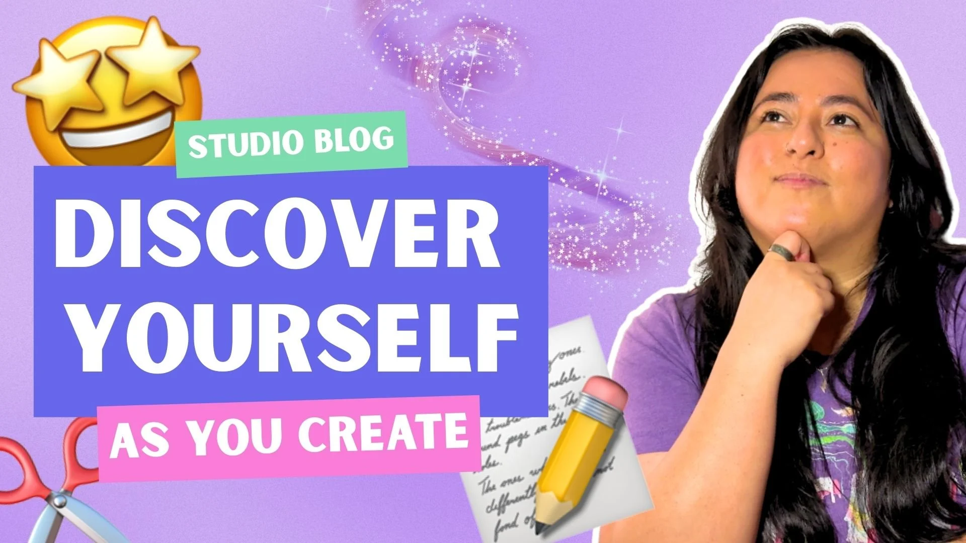 My Multi-Passionate Life: A Creative Diary Video Series – Part 3