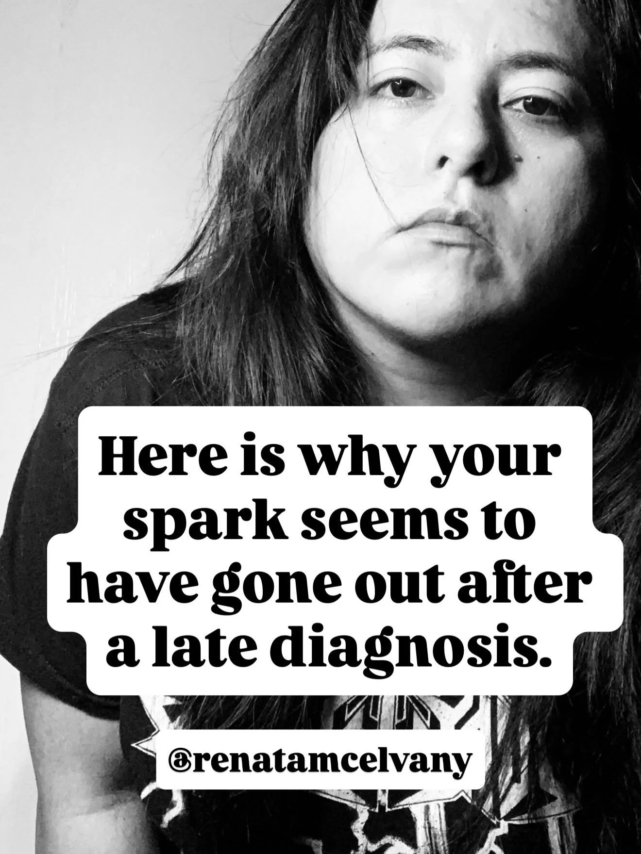 Struggling to function the way you did before your late diagnosis is not a personal failure. This is what unmasking looks like.

What arbitrary standard are you still holding yourself to?

#neurodivergentidentity #identitywork #selfdiscoveryjourney #