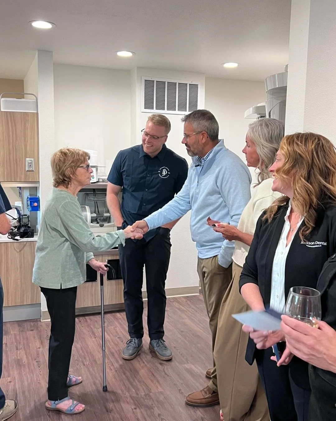 What a wonderful evening in Sundance! 💙

Thank you to everyone who stopped by our open house, toured the office and spent time with our team. We loved visiting with so many familiar and new faces!

A special thank you to Buttermilk Creek Confections