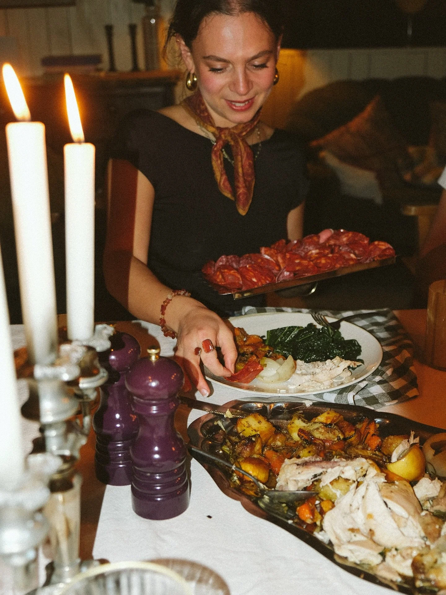 The cosiest stay at Bonington Farm 🤍 our role was to create visual content that celebrated their beautifully curated spaces.  From concept development to creative direction, we designed and produced imagery that told its story through Ode&rsquo;s vi