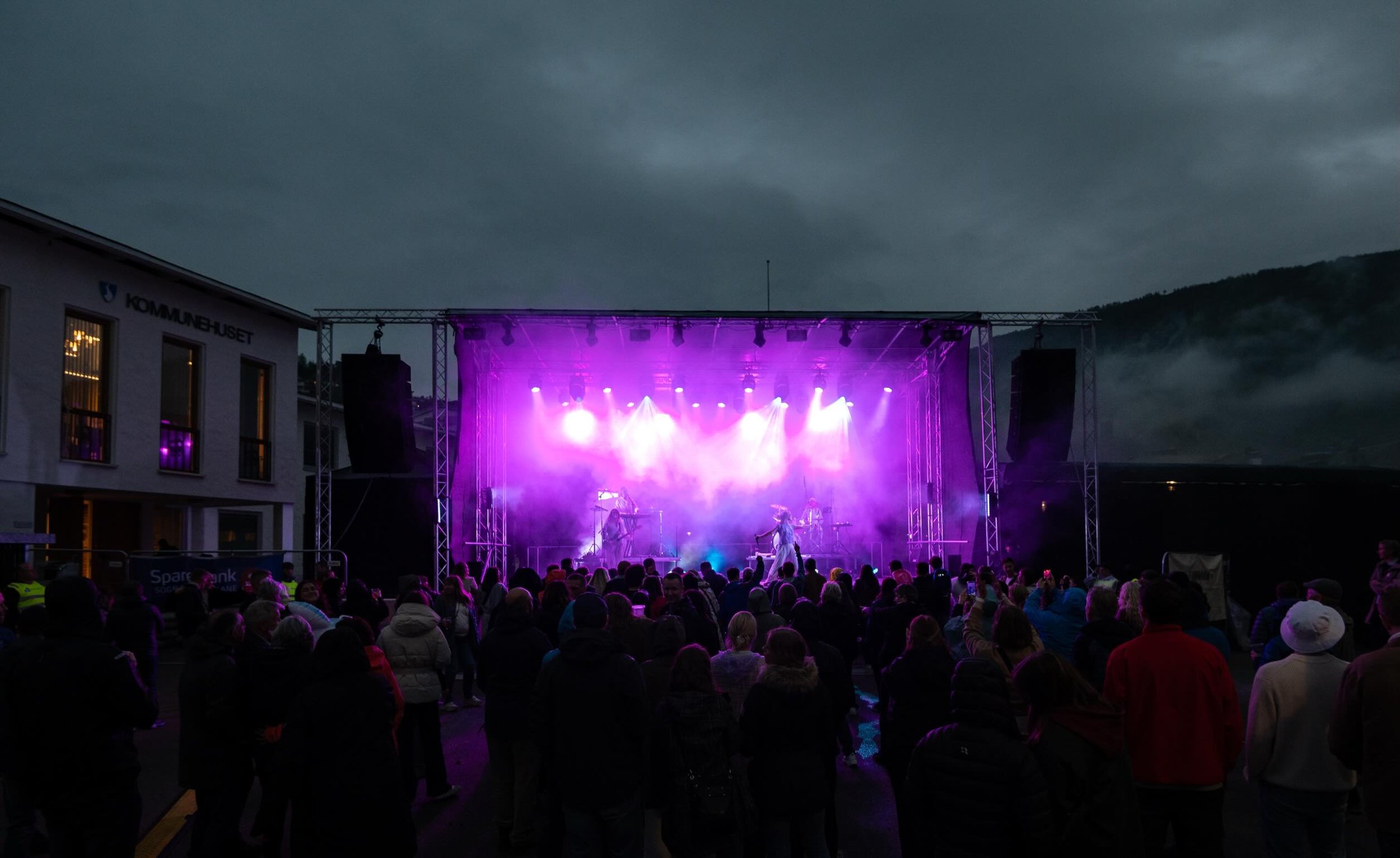 Takk for ei fantastisk festivalhelg!