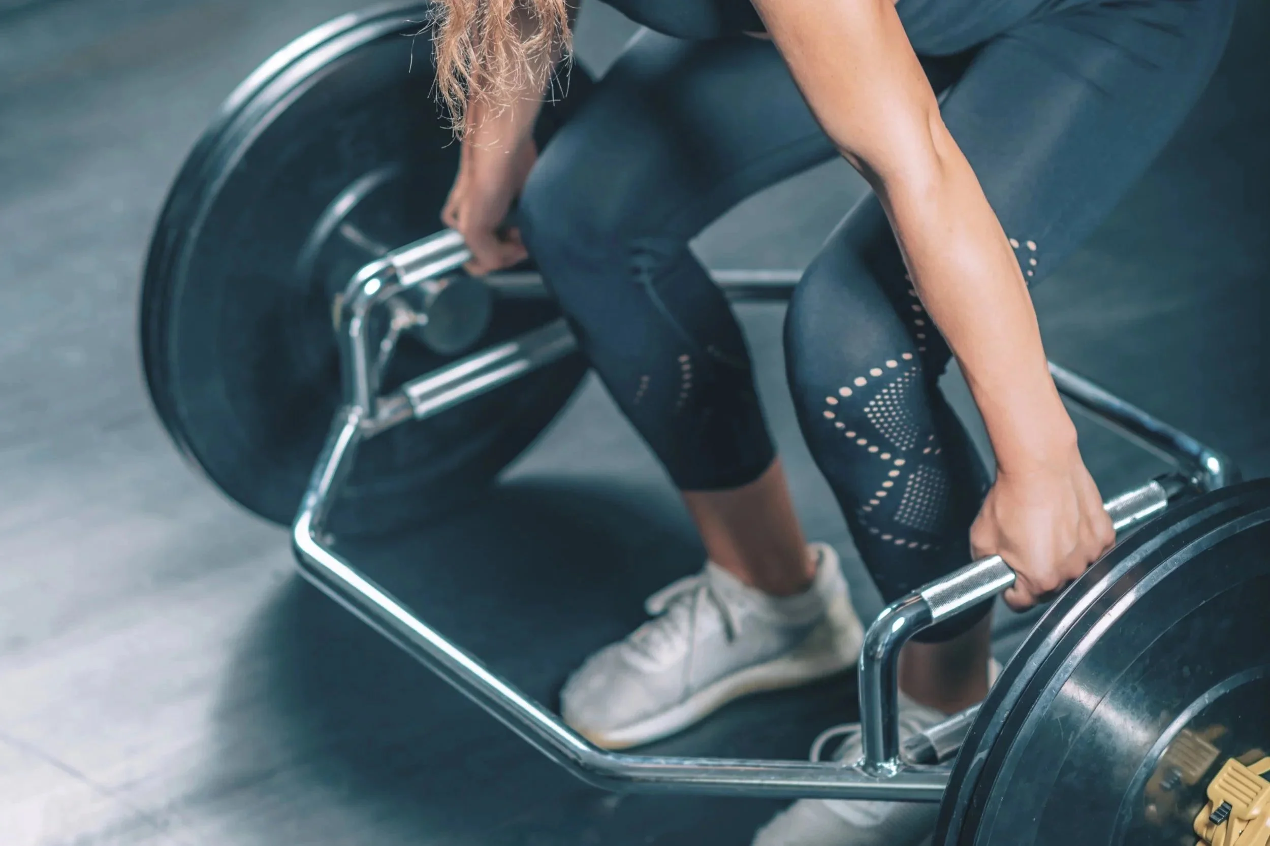 Strength Starts at the Ground