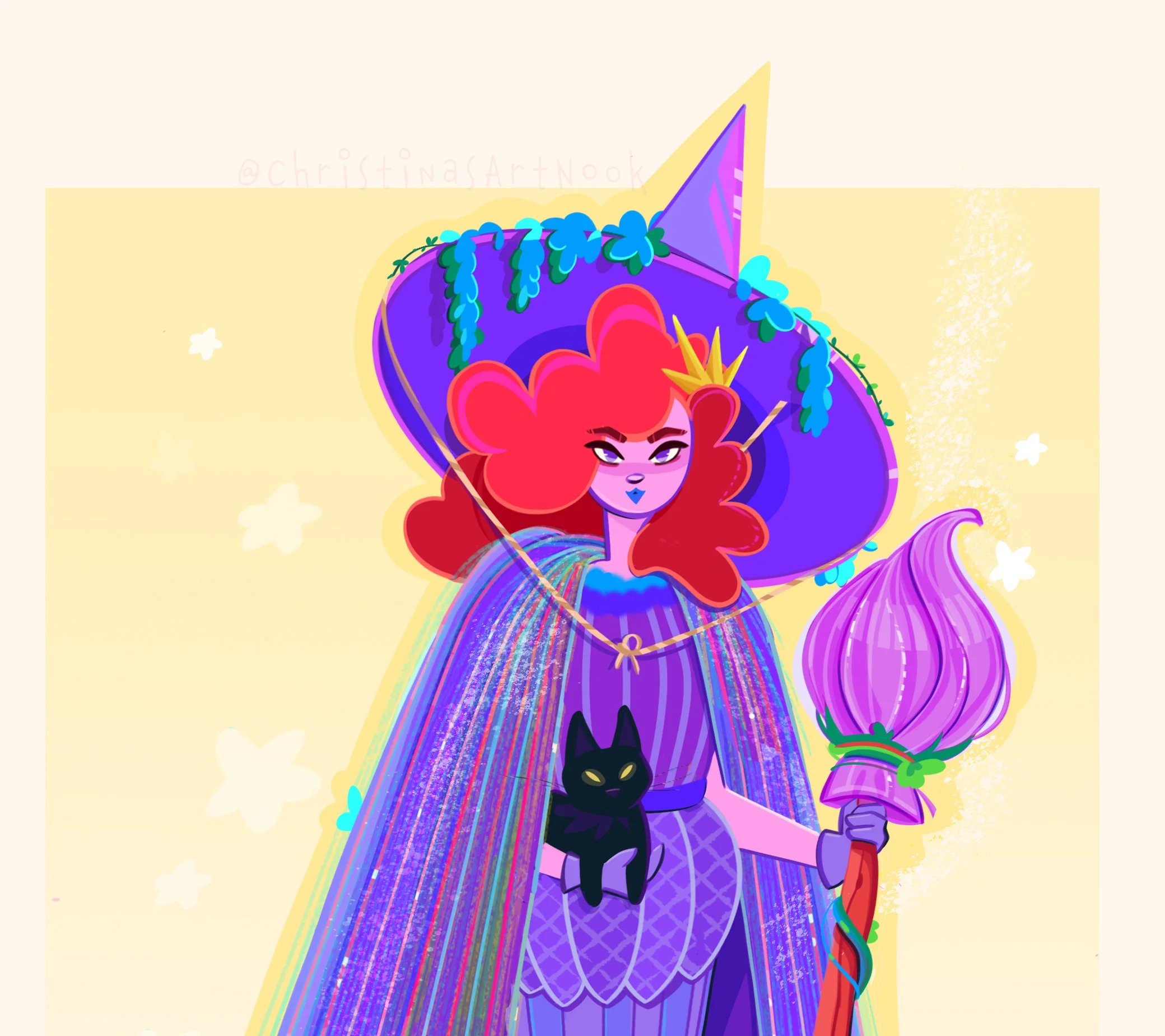 Garden Witch