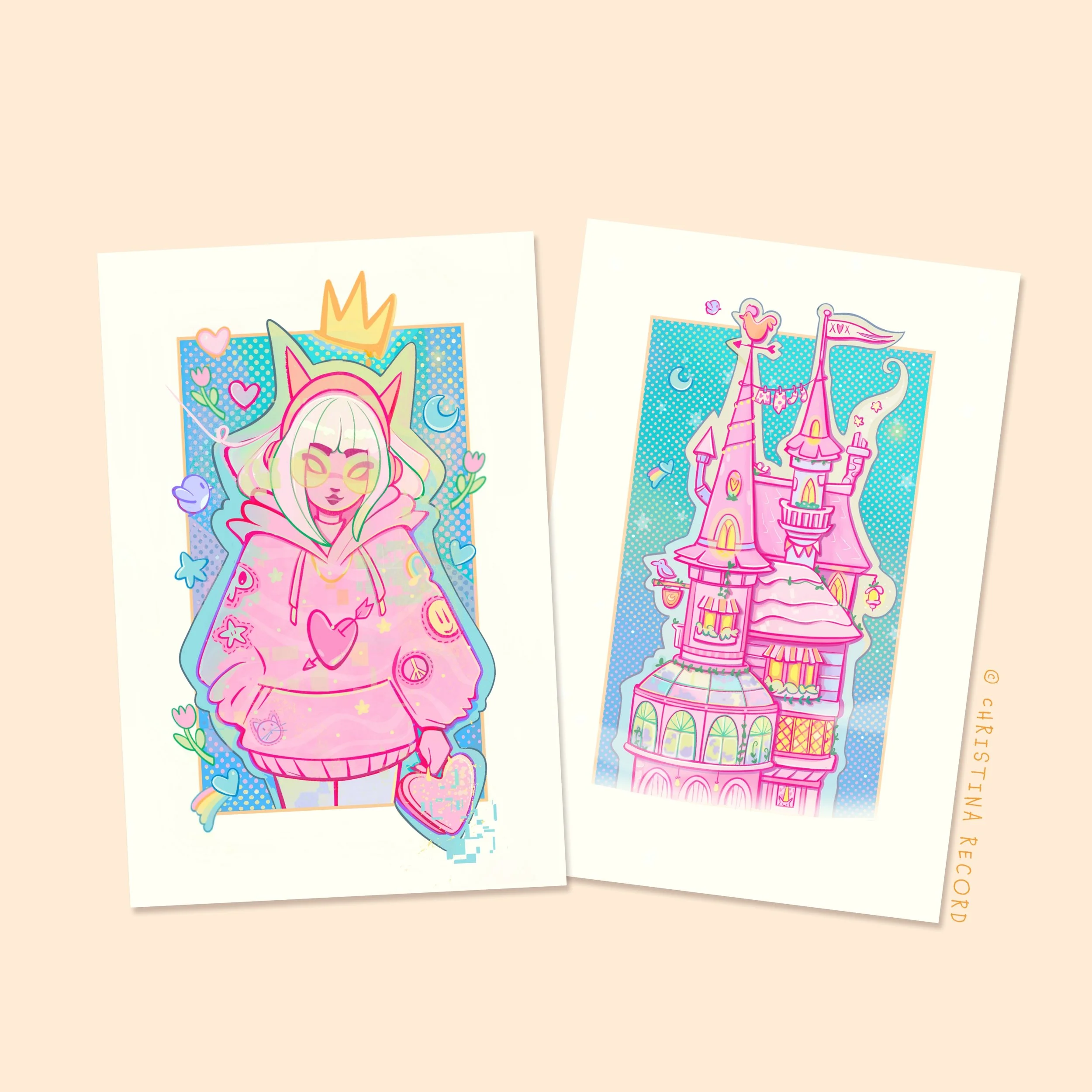 Hoodie Queen and Castle.jpg