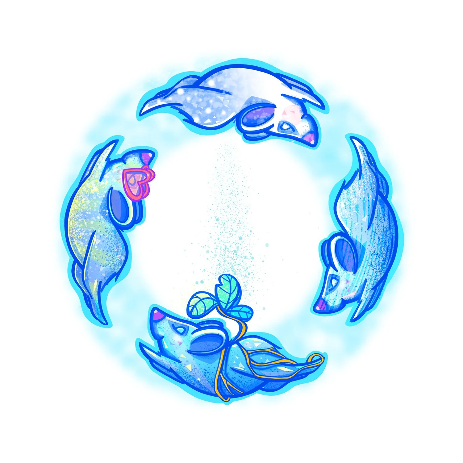 Hamster Water Cycle