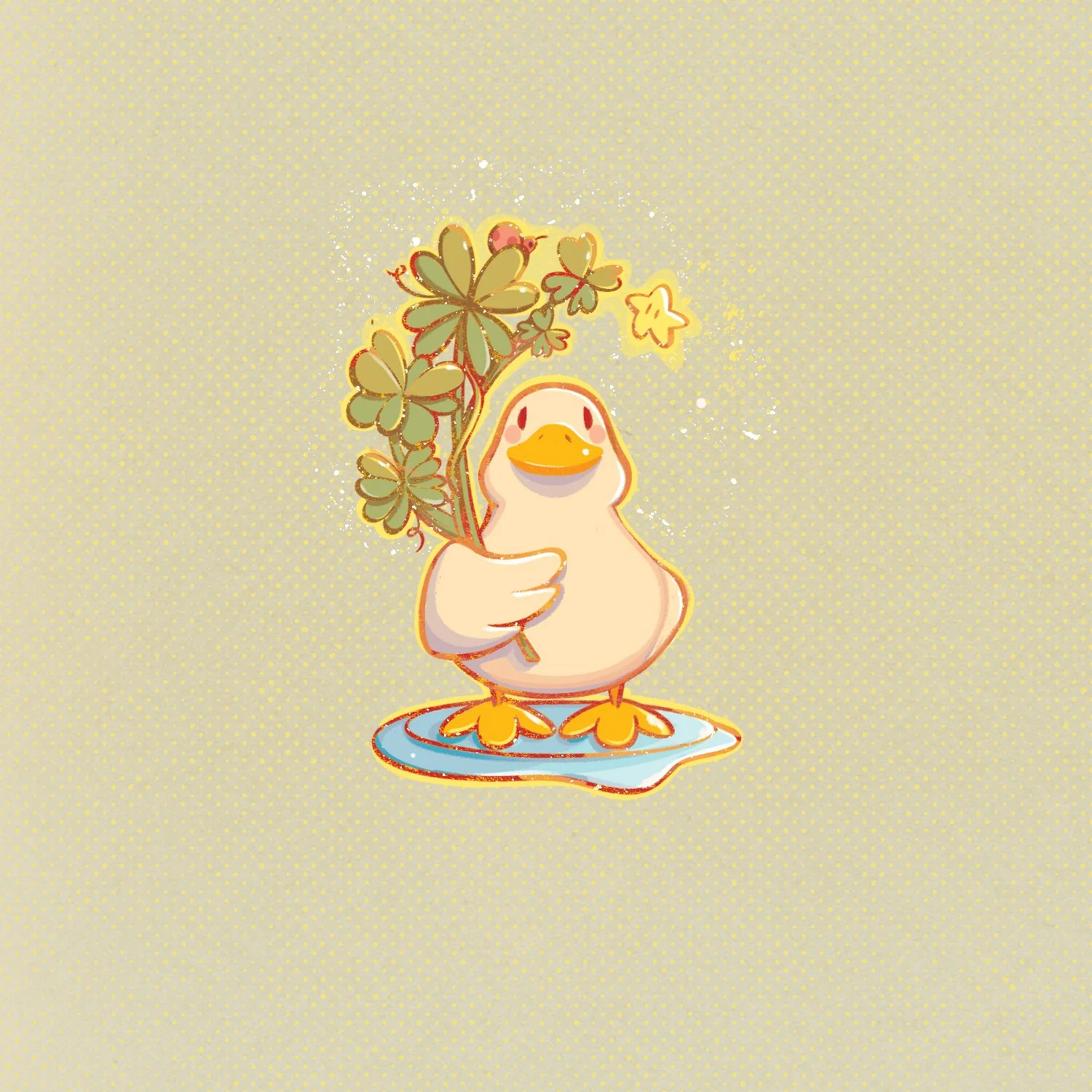 Lucky Duck
