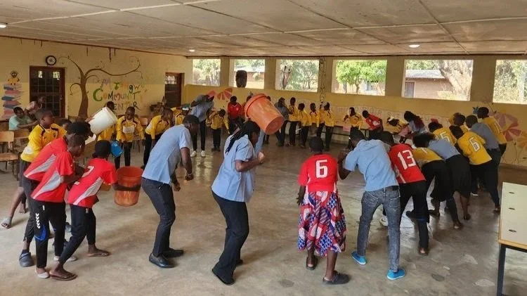 Camps, Graduations &amp; 1 More “Move for Malawi”