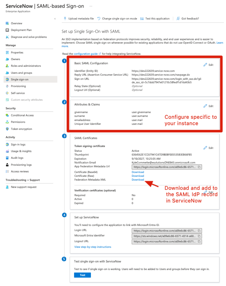 Simplifying Access with Multiple Identity Providers in ServiceNow ...