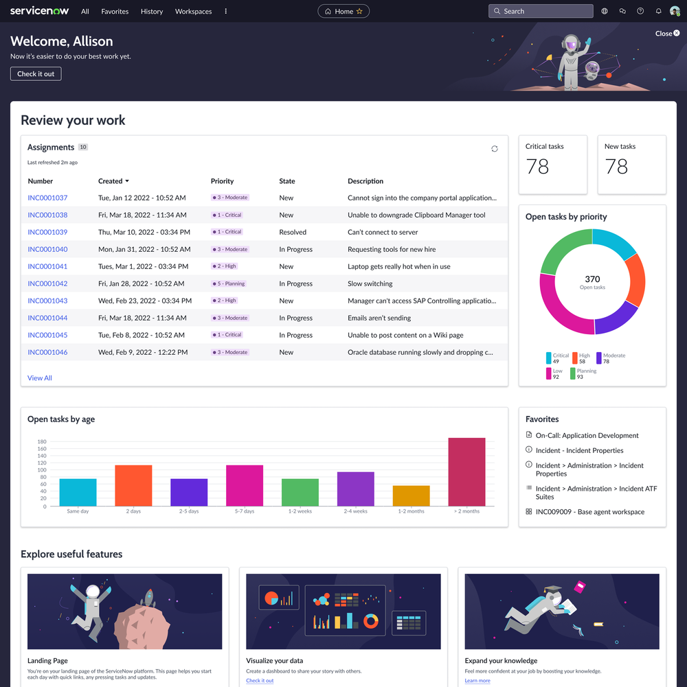 10 Essential Tips for Building Effective ServiceNow Dashboards ...
