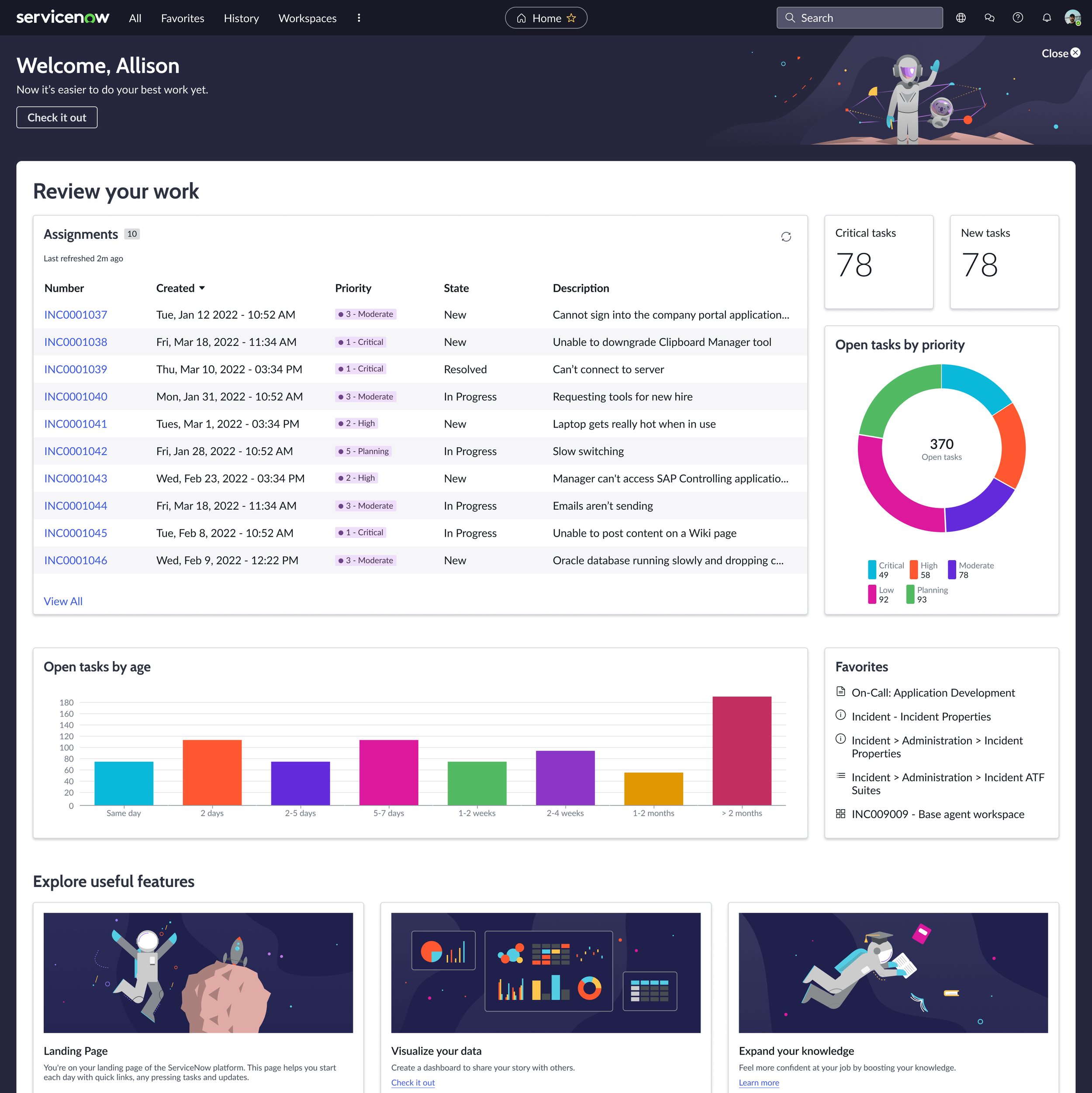 10 Essential Tips For Building Effective ServiceNow Dashboards 10 Essential Tips For Building Effective ServiceNow Dashboards