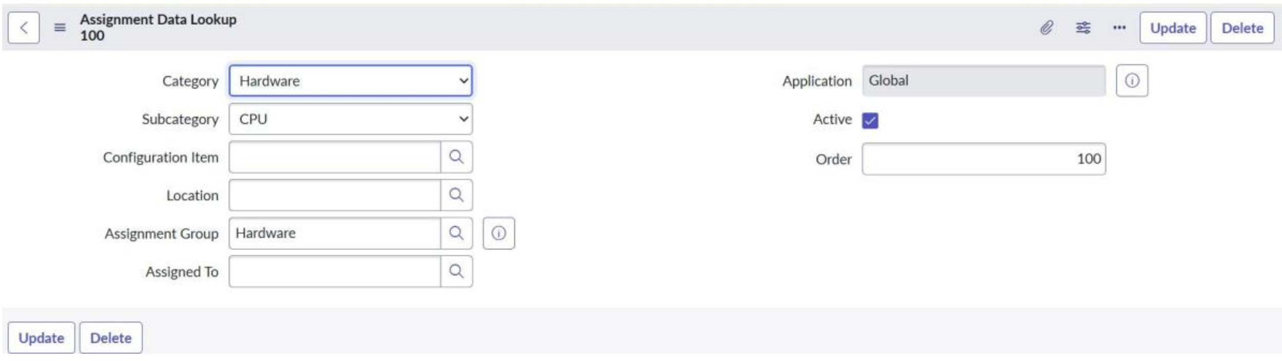 When to Use OOB Over Custom Implementations in ServiceNow — esolutionsONE