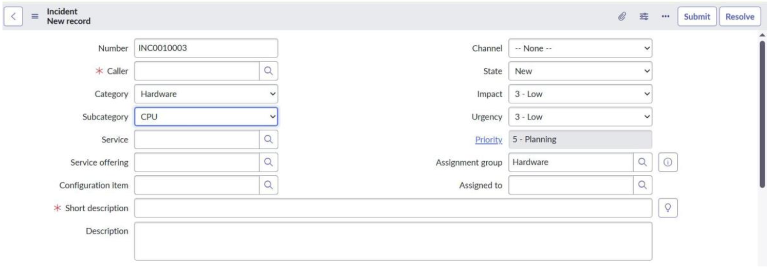 When to Use OOB Over Custom Implementations in ServiceNow — esolutionsONE