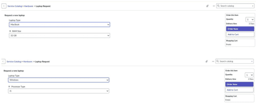 When to Use OOB Over Custom Implementations in ServiceNow — esolutionsONE