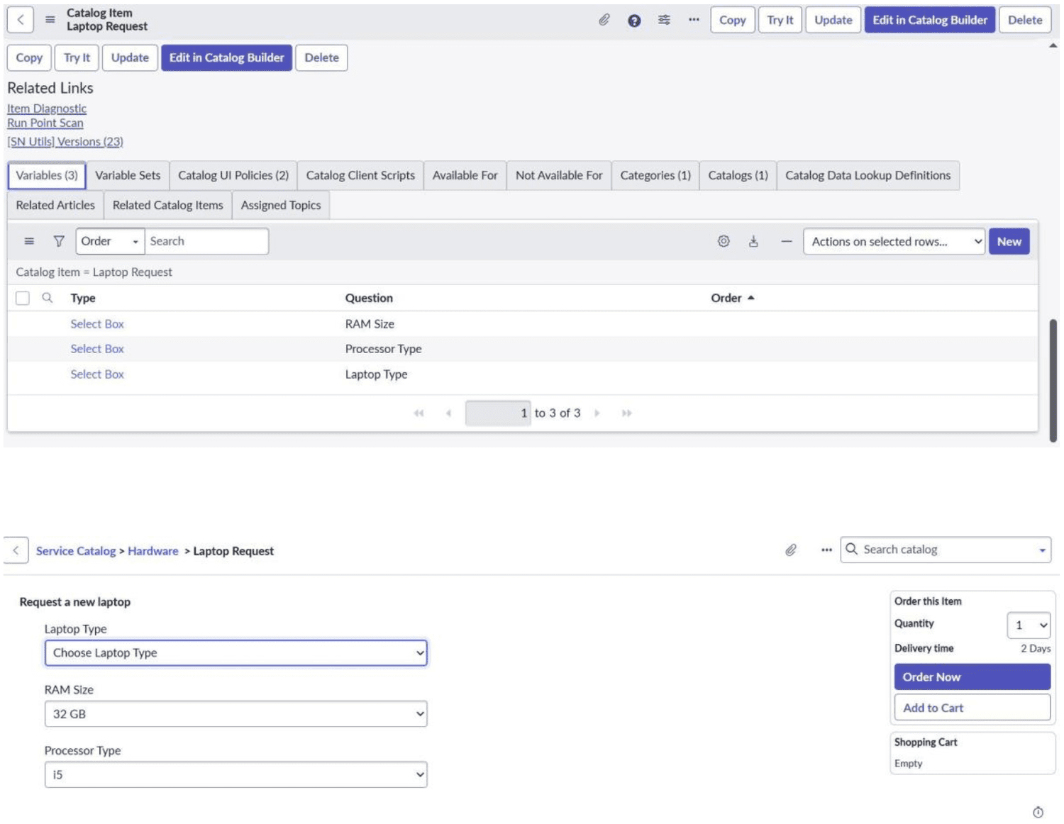 When to Use OOB Over Custom Implementations in ServiceNow — esolutionsONE