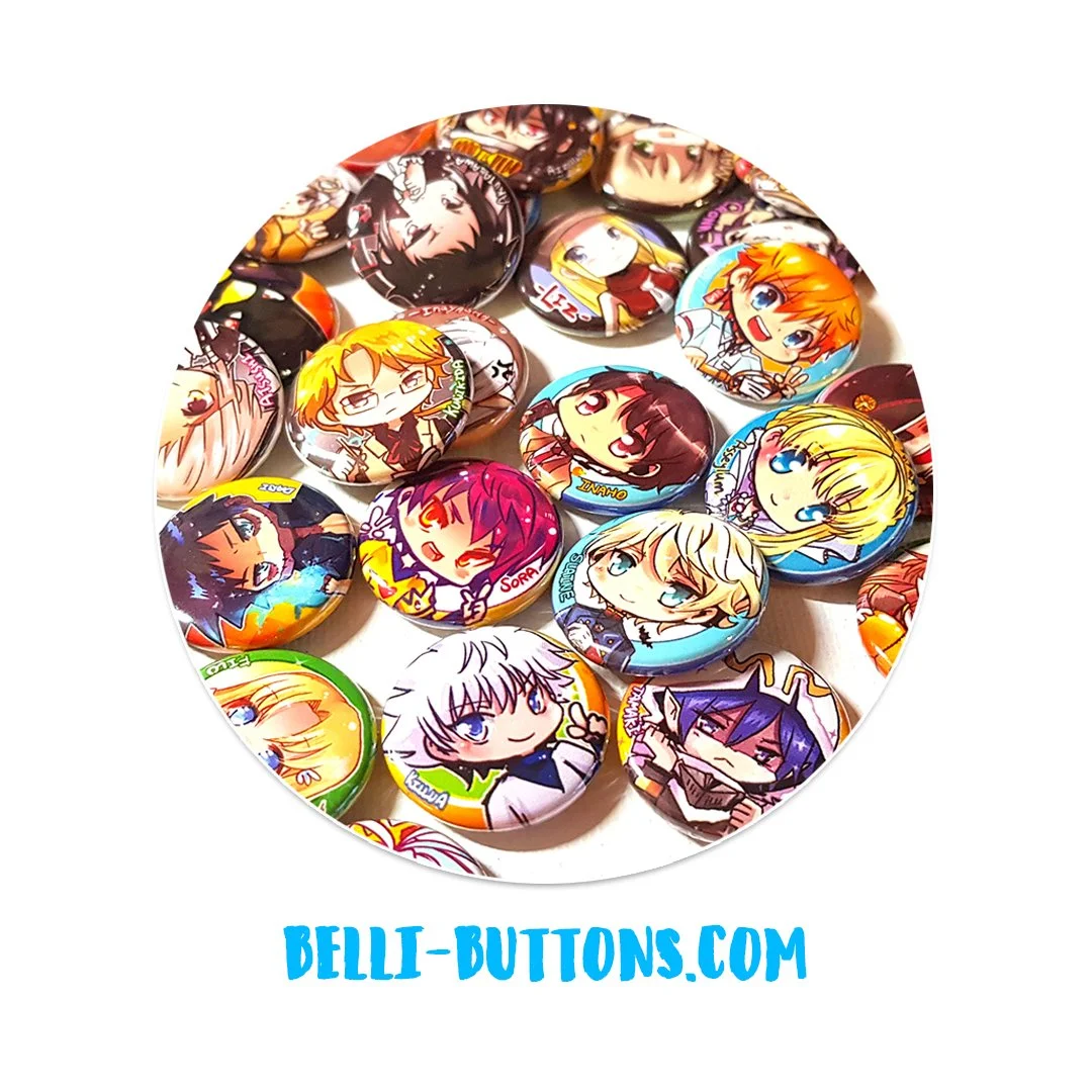 Belli-buttons logo