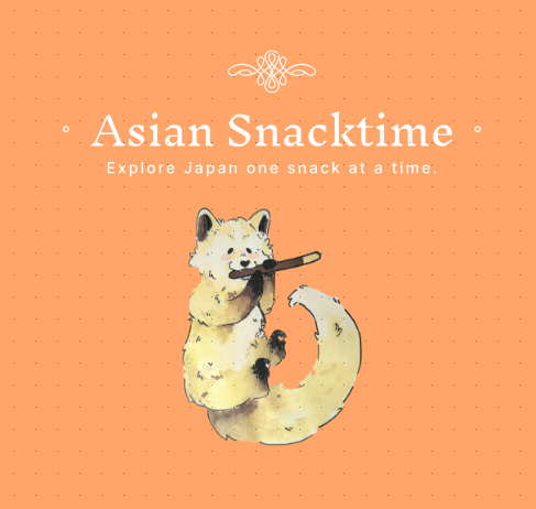 Asian Snacktime logo