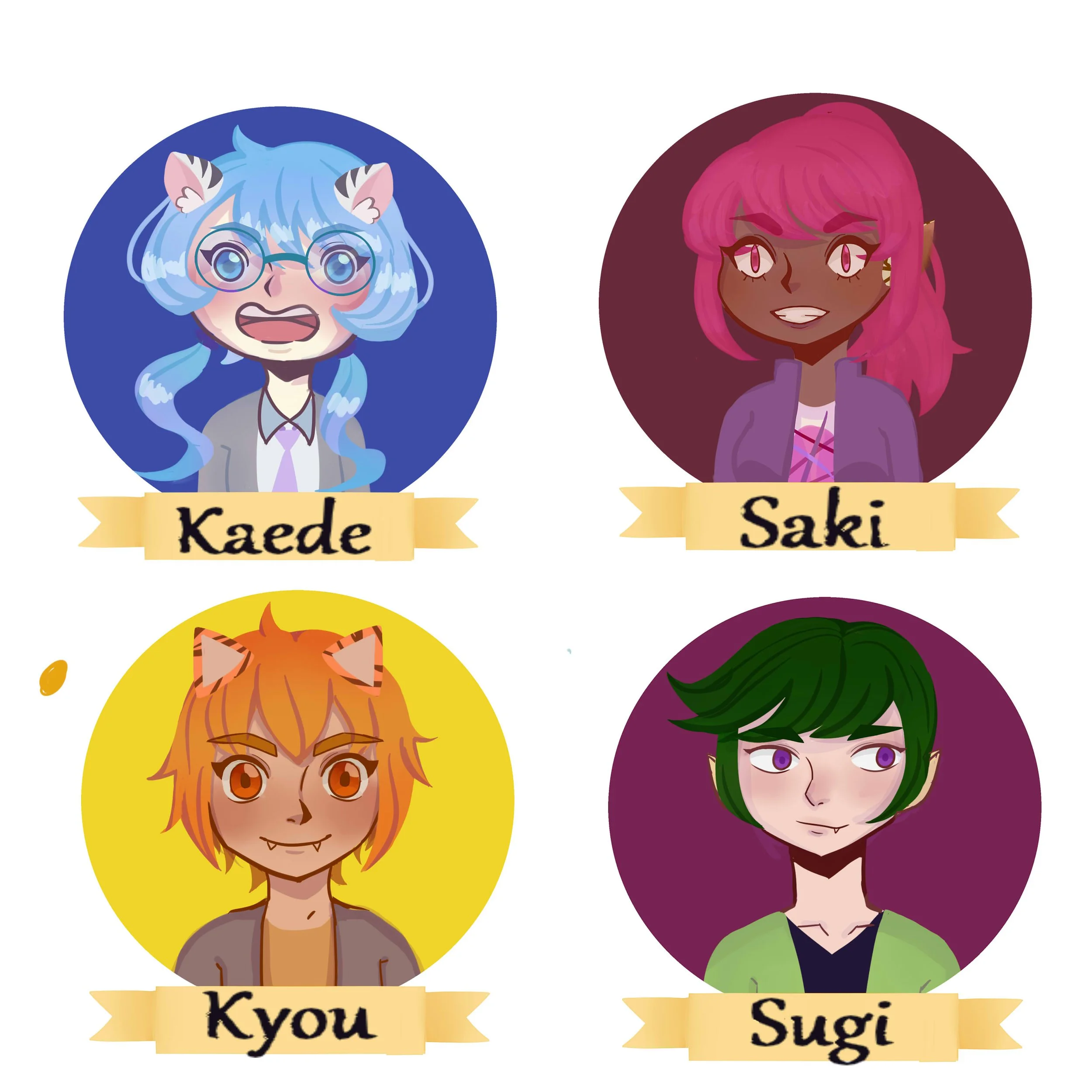 2017 - Nancy H. [All Mascots]