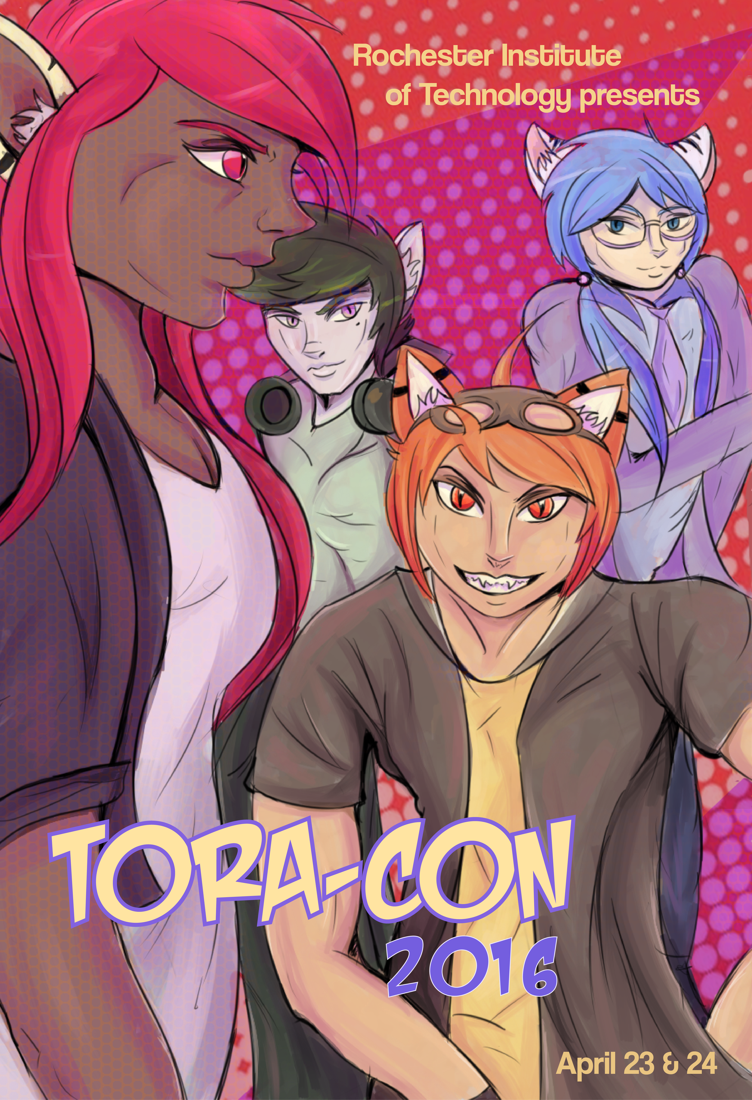 2016 - Kathryn G. [All Mascots]