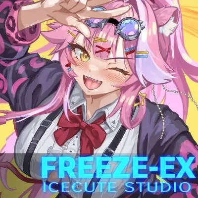 Freeze-Ex logo