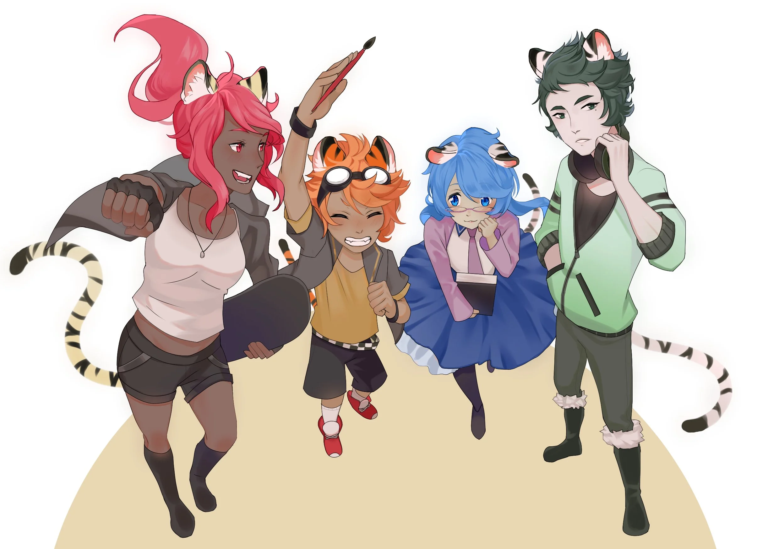 2017 - Lodi S. [All Mascots]